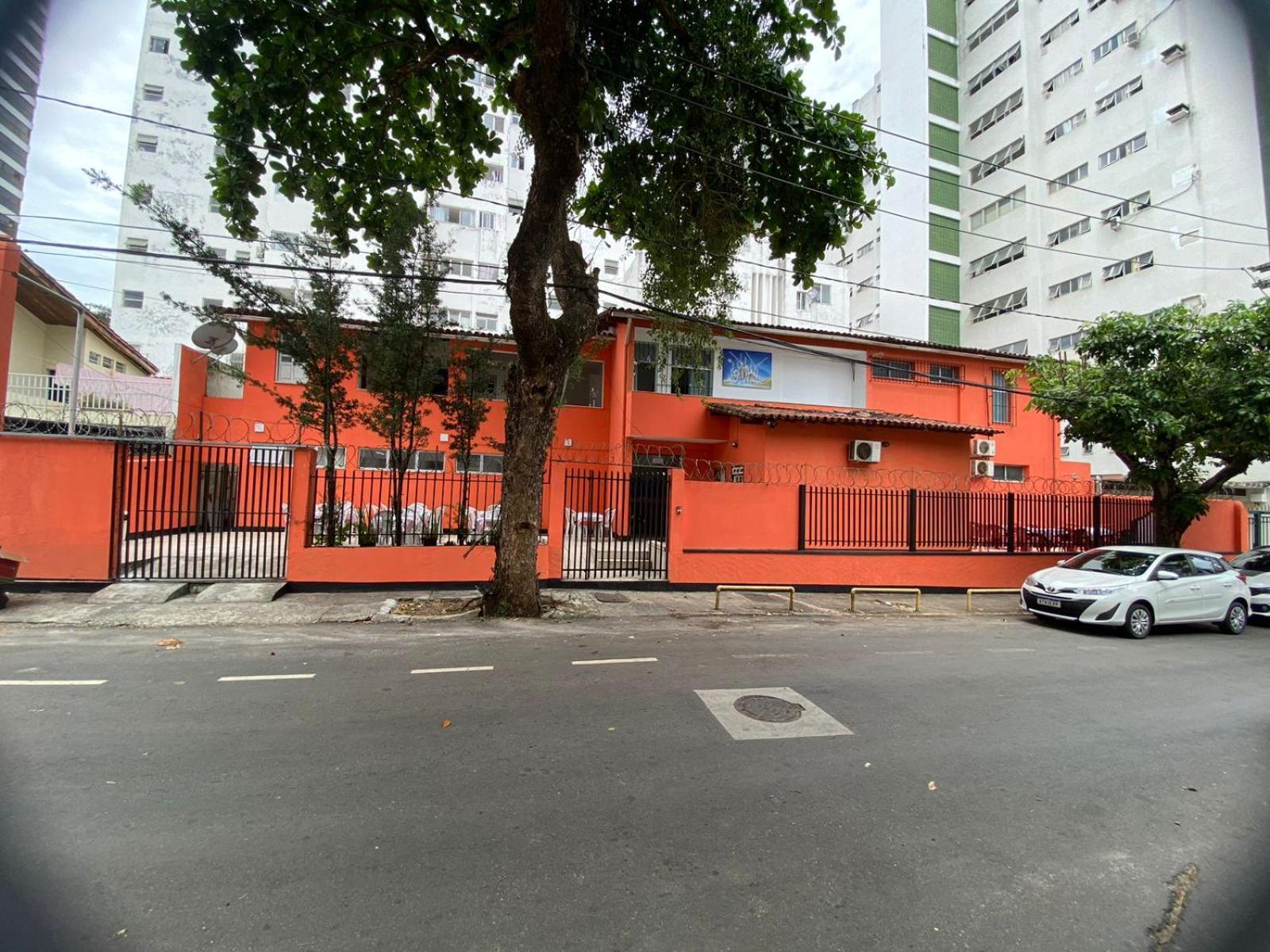 Pousada Belo Mar Salvador Ngoại thất bức ảnh