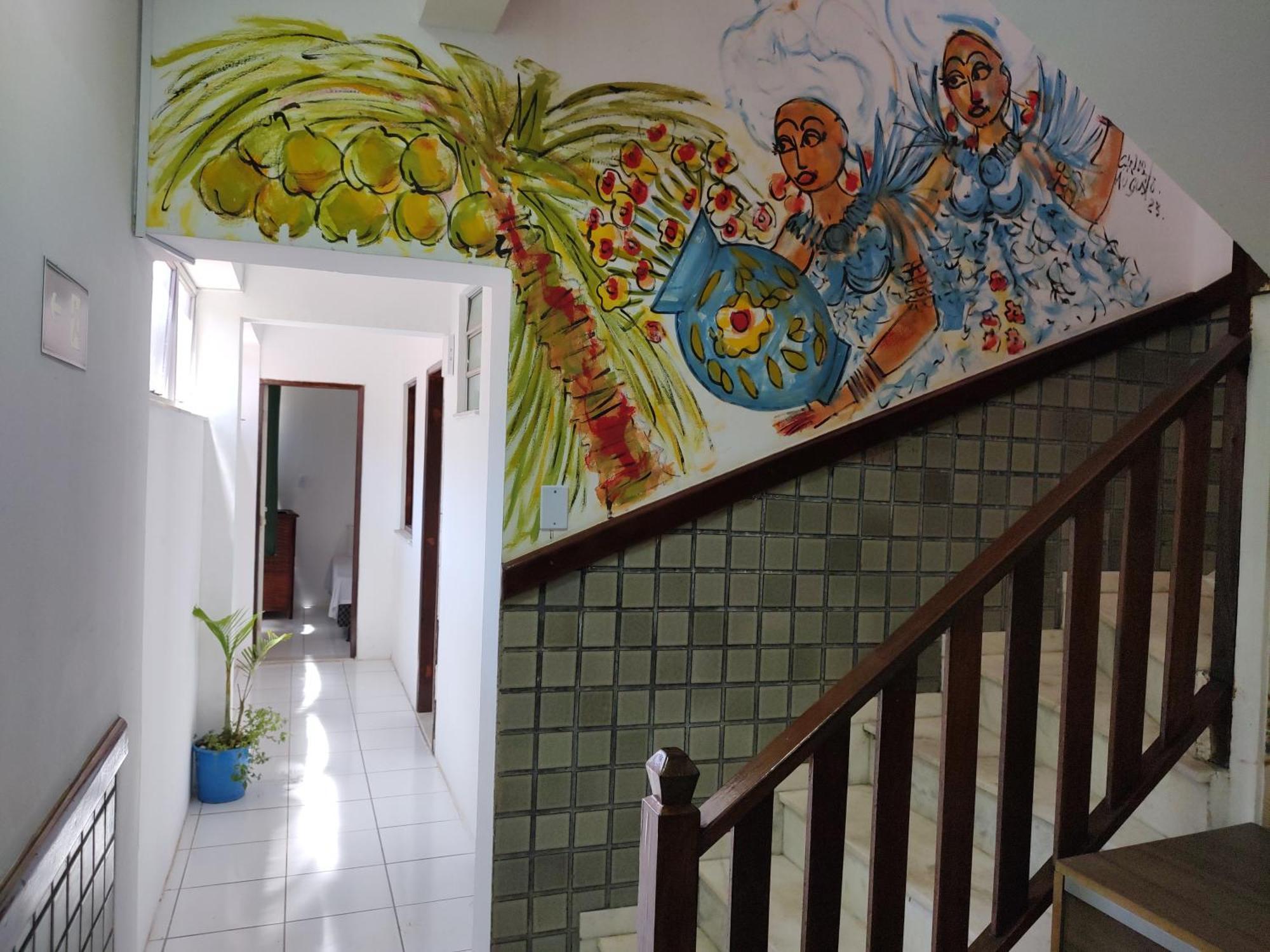 Pousada Belo Mar Salvador Ngoại thất bức ảnh